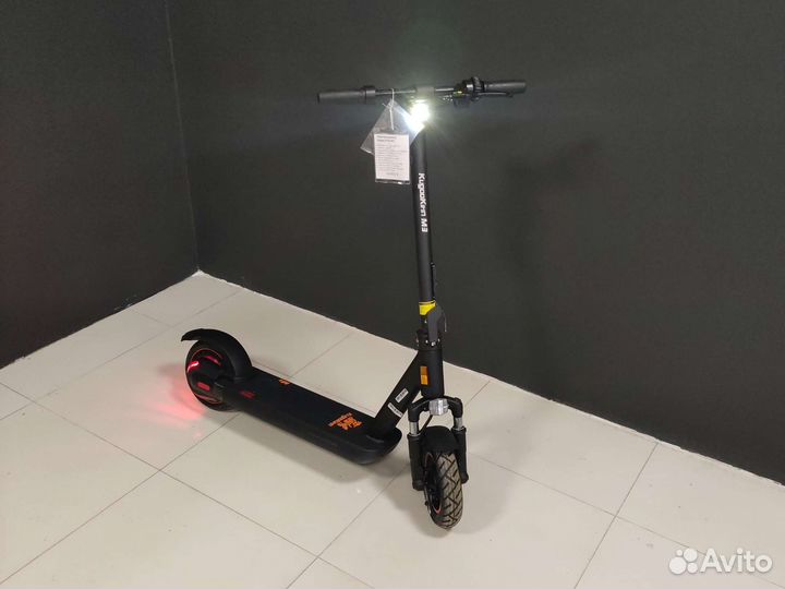 Электросамокат Kugoo Kirin M3