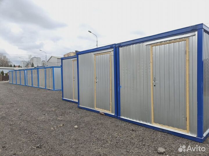 Дачные вагонки бытовки и хозблоки под ключ