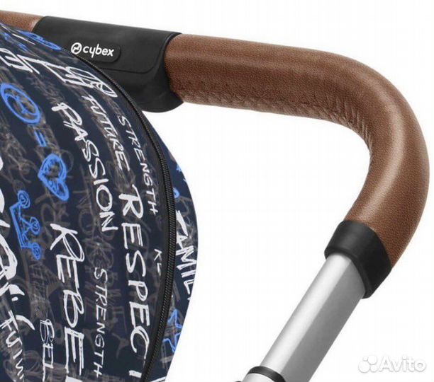 Коляска Cybex Balios S 2 в 1