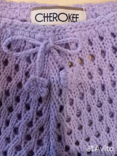 Пончо детское