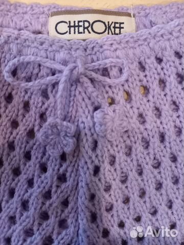 Пончо детское