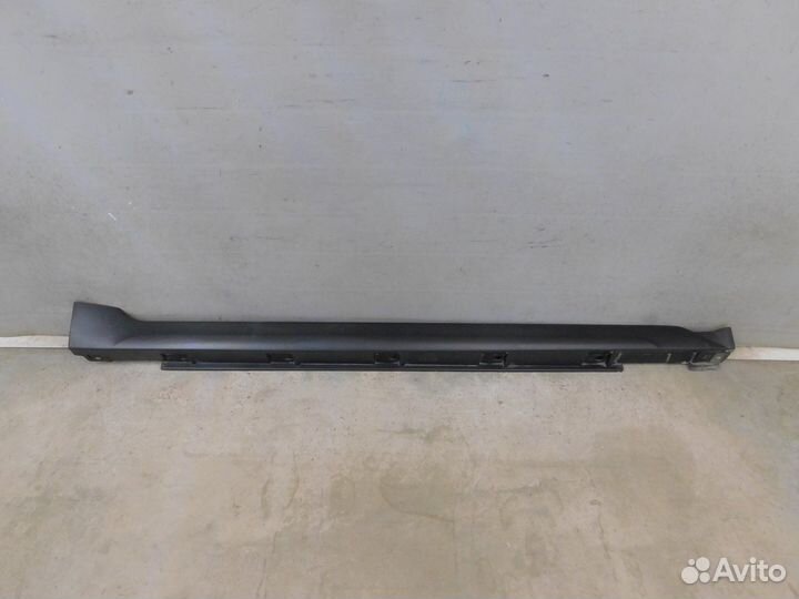 Накл. на порог Subaru XV (96928)