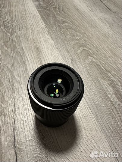 Sigma 30mm F 1.4 dc dn