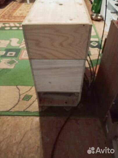 Шумобокс для whatsminer