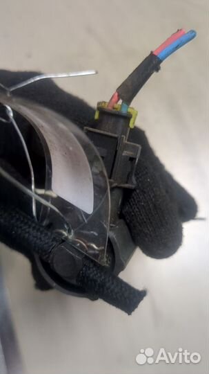 Форсунка топливная киа Sorento, 2009