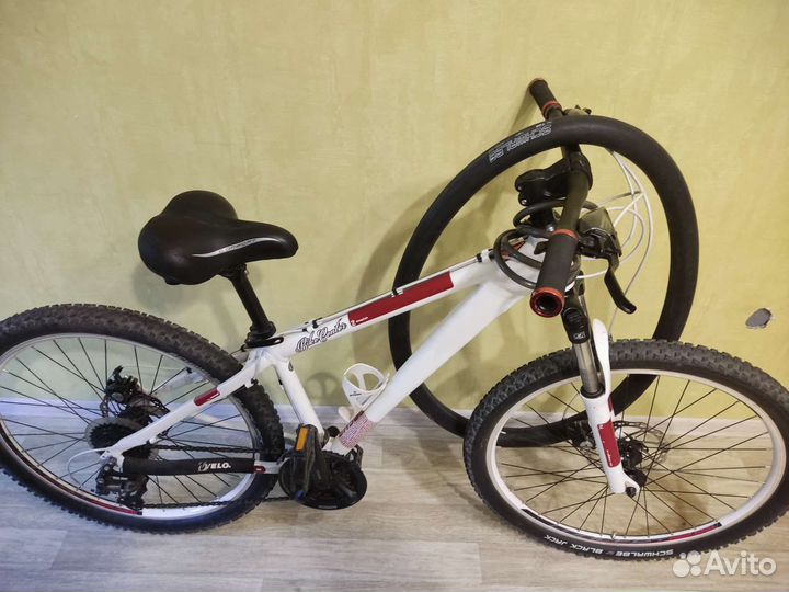 Велосипед горный Focus Dogfish 3.0