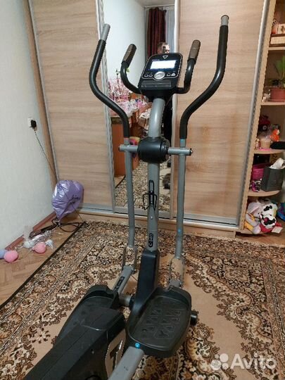 Эллиптический тренажер torneo