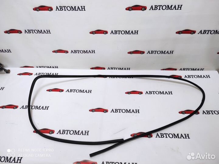 Уплотнитель лобового стекла Kia spectra