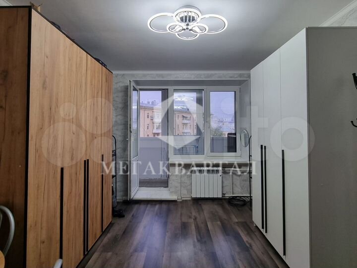 2-к. квартира, 55 м², 8/9 эт.