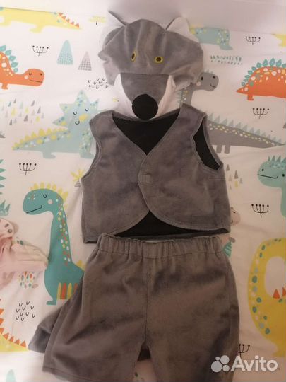 Карнавальный костюм для мальчика