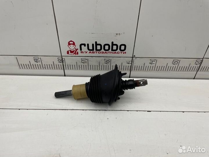 Рулевой карданчик Mercedes S-Class W221 642.930