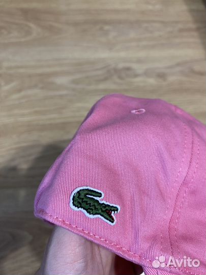 Бейсболка Lacoste новая оригинал