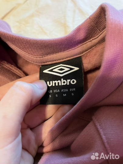 Свитшот Umbro новый