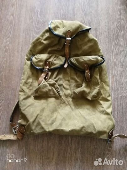 Рюкзак СССР