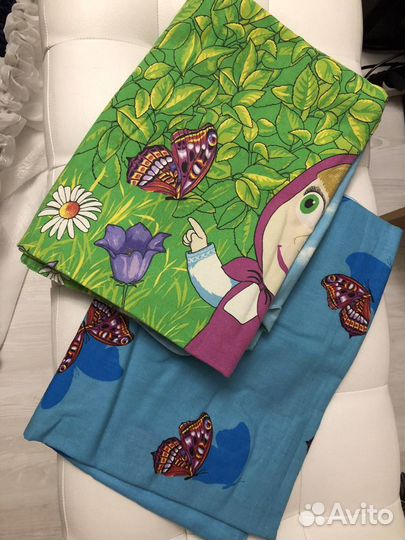 Постельное белье детское