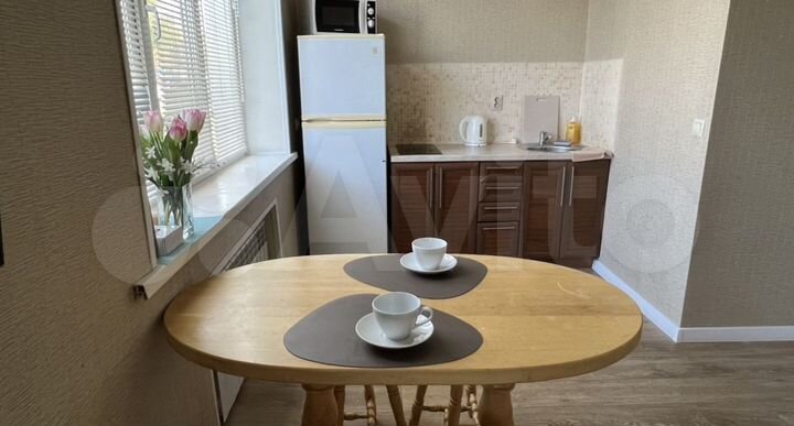 Квартира-студия, 35 м², 1/2 эт.