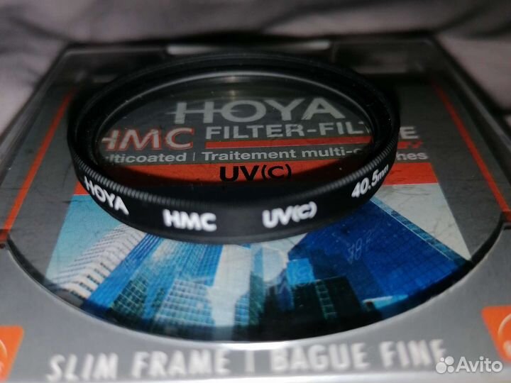 Фильтр 40,5мм