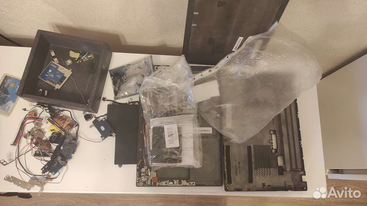 Запчасти для Lenovo Thinkpad x240,x250