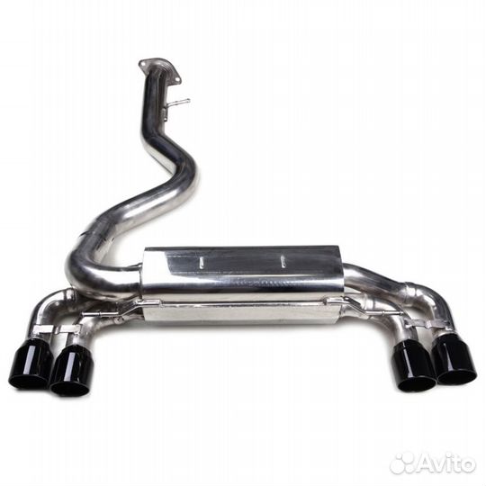 Eisenmann/Milltek выхлоп для BMW 1M