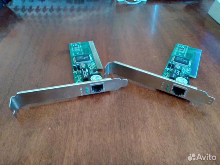 Сетевая карта PCI Acorp L100S 10/100Mbit