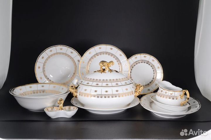 Столовый сервиз