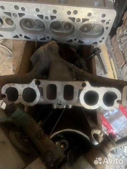 Головка блока 402 двигатель