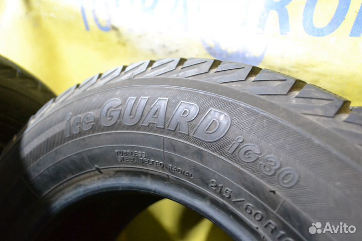 Yokohama Ice Guard IG30 215/60 R16