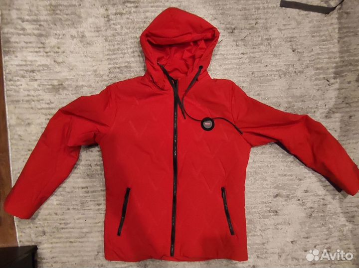 Куртка мужская бу