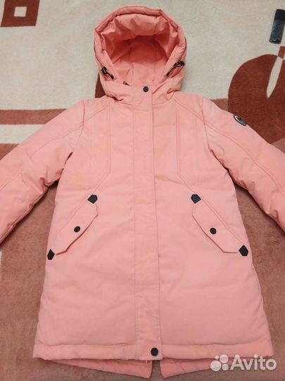 Куртка зимняя 146