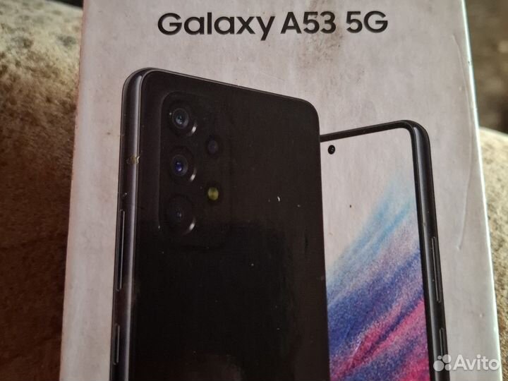 Samsung Galaxy A53 5G, 8/256 ГБ