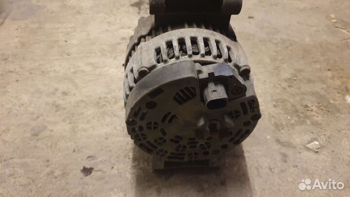 Генератор на Пежо Боксер