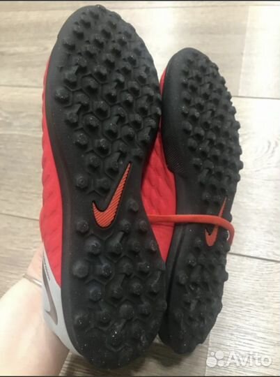 Бутсы nike