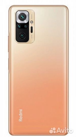 Xiaomi Redmi Note 10 Pro, 8/128 ГБ