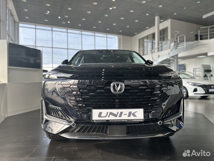 Changan UNI-K 2.0 AT, 2024