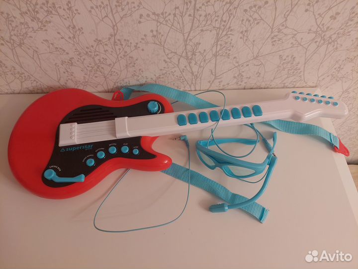 Гитара ELC в идеале