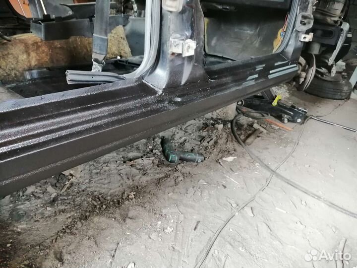 Сварка авто