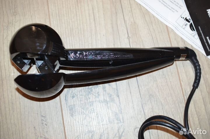 Плойка Babyliss Pro Perfect Curl б/у 1 раз