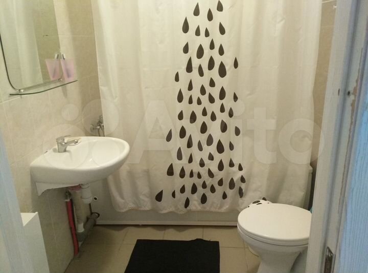 1-к. квартира, 37 м², 5/5 эт.