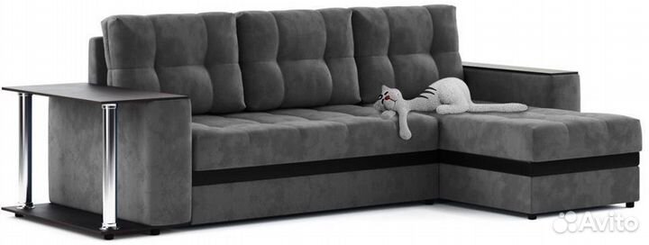 Угловой диван Атланта нпб дизайн 9