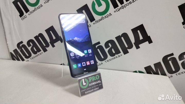 Hisense Infinity E MAX, 16 ГБ