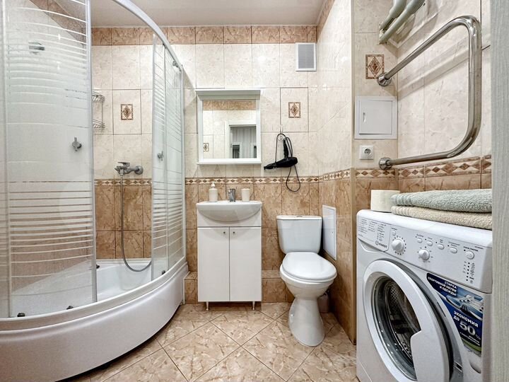 1-к. квартира, 36 м², 3/10 эт.