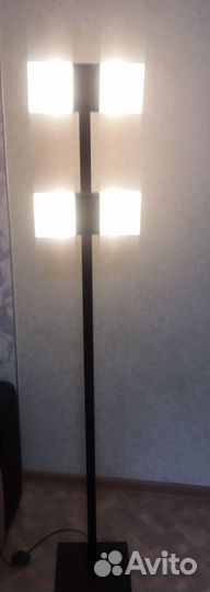 Торшер напольный
