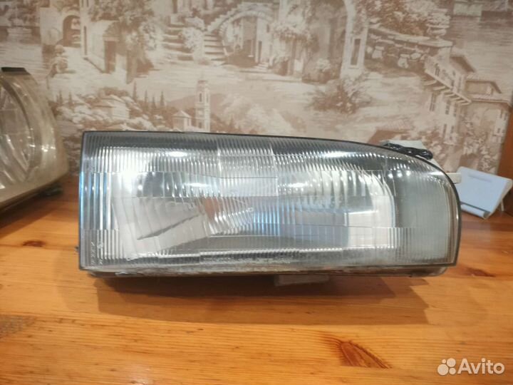 Фары на авто