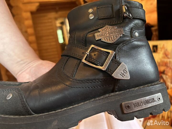 Ботинки, мотоботы Харли Дэвидсон