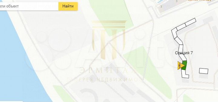 Квартира-студия, 23,2 м², 10/13 эт.