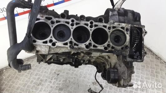 Блок цилиндров volkswagen touareg 7L, Номер 070100103CX (YNP15AQ01)