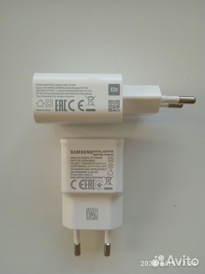 Адаптер питания