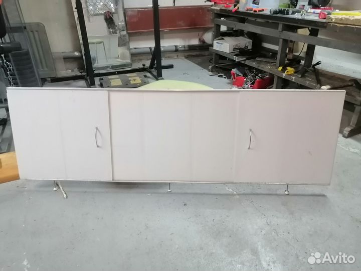 Экран для ванны 165 на 50