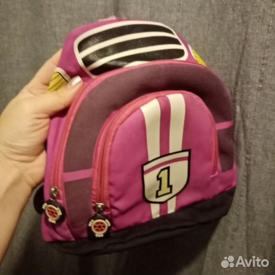 Рюкзак детский на девочку