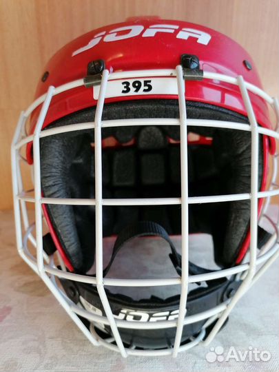 Хоккейный шлем Jofa детский